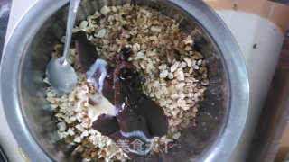 蛋黄酥的做法步骤：9