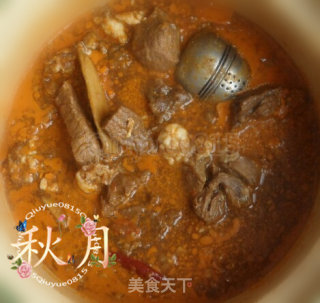 豆面饸饹的做法步骤：4