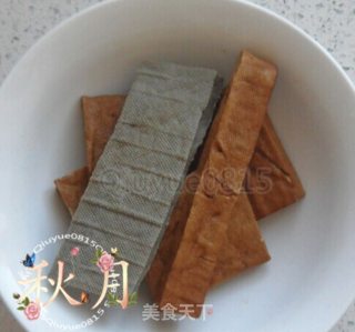 豆面饸饹的做法步骤：5
