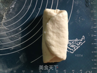 阿米什白吐司的做法步骤：4