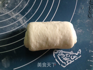 阿米什白吐司的做法步骤：6
