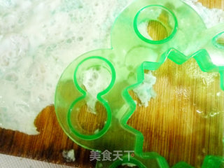 彩虹鱼三明治的做法步骤：7