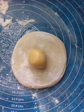 鸡蛋灌饼的做法步骤：10