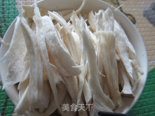 孩子们的香酥小零食——酥脆杏鲍菇的做法步骤：1