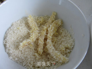 孩子们的香酥小零食——酥脆杏鲍菇的做法步骤：3