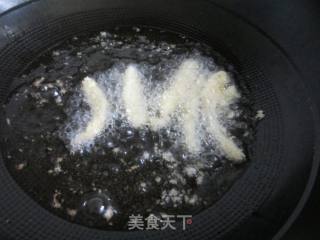 孩子们的香酥小零食——酥脆杏鲍菇的做法步骤：4