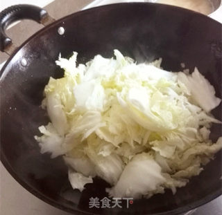 最佳拍档的---脂渣炖白菜豆腐的做法步骤：4