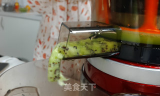 好处多多猕猴桃 SKG9999原汁机食谱的做法步骤：3