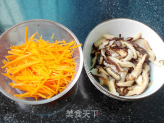 凉拌蛋丝的做法步骤：3