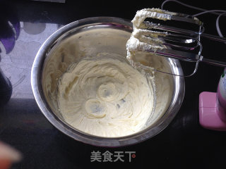 蔓越莓奶酥的做法步骤：3