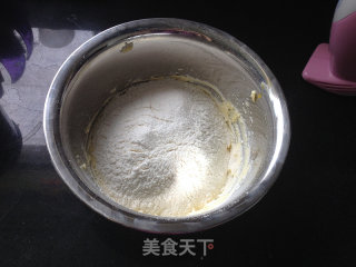蔓越莓奶酥的做法步骤：5