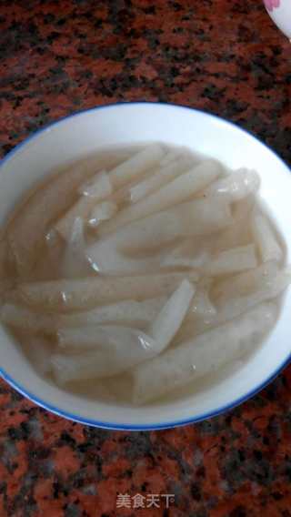 粿汁的做法步骤：4