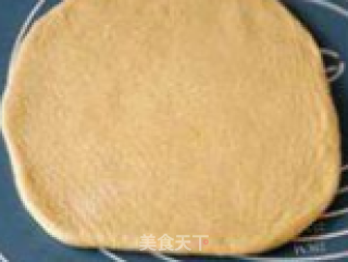 一罐啤酒第一波：【黑啤夹馅硬质面包】的做法步骤：12
