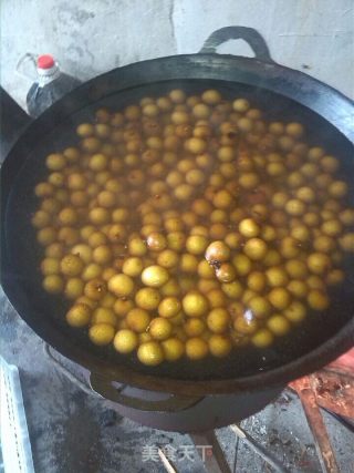 龙眼干（桂园干）的做法的做法步骤：3