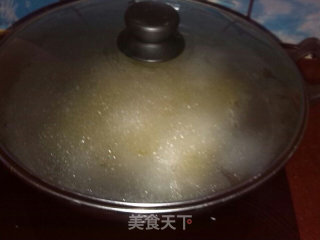 炒意大利面的做法步骤：2