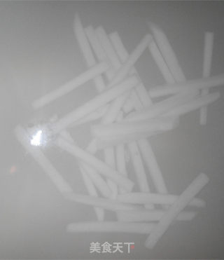 蓝莓山药的做法步骤：3
