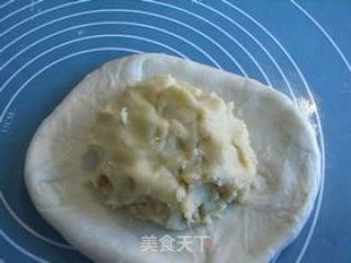 果味酥皮月饼的做法步骤：3