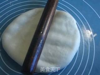 果味酥皮月饼的做法步骤：4