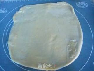 果味酥皮月饼的做法步骤：8