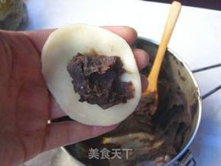 果味酥皮月饼的做法步骤：12