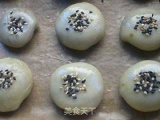 果味酥皮月饼的做法步骤：15