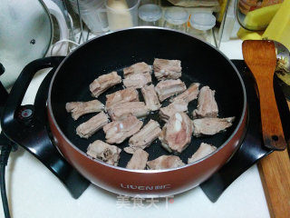 可乐排骨的做法步骤：9