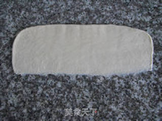 【芝麻小排包】--- 做一次就已爱上的面包的做法步骤：7