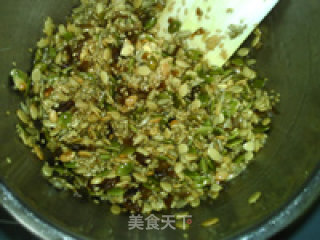 高纤坚果棒的做法步骤：9