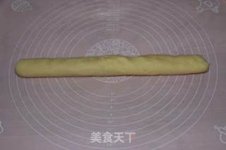 【番茄配方】双色抹茶曲奇—— 最爱那点儿抹茶绿的做法步骤：6