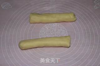 【番茄配方】双色抹茶曲奇—— 最爱那点儿抹茶绿的做法步骤：7