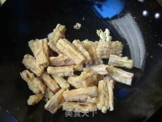 红烧豆腐棍的做法步骤：8