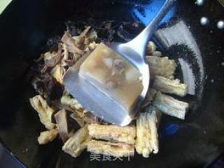 红烧豆腐棍的做法步骤：10