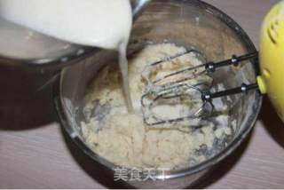 【番茄配方】随心蛋糕—— 随心创造，爱的美味的做法步骤：3