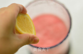 西瓜冰沙的做法步骤：4