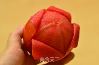 番茄鸡蛋的做法步骤：3