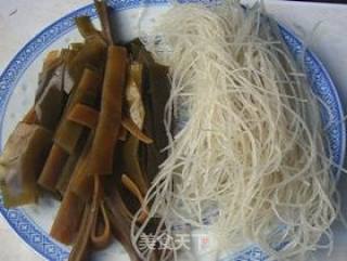 河南烩菜的做法步骤：4