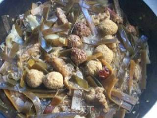 河南烩菜的做法步骤：13