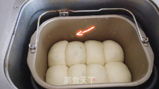 酸奶提子干小面包的做法步骤：11