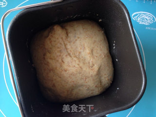 全麦吐司的做法步骤：3