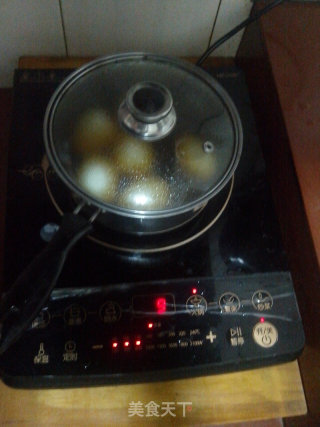 家常卤蛋的做法步骤：3
