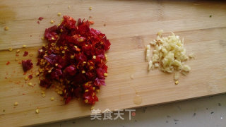 辣炒白菜的做法步骤：2