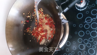 辣炒白菜的做法步骤：3