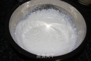 芒果慕斯蛋糕的做法步骤：5