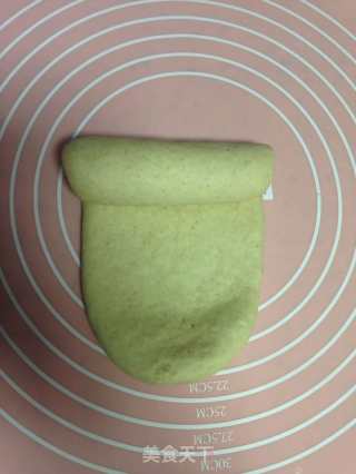 健康全麦吐司的做法步骤：9