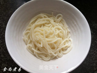 酸辣桂林米粉的做法步骤：9