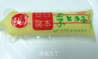 豆腐秋菊的做法步骤：1