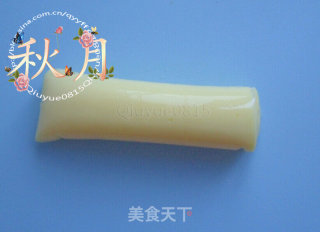 豆腐秋菊的做法步骤：2