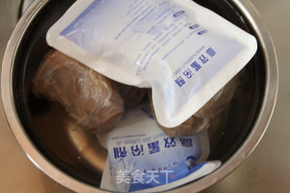 老爸的拿手菜：【家传卤水牛腱】的做法步骤：5