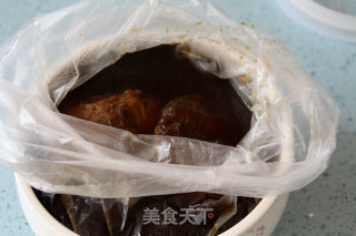 老爸的拿手菜：【家传卤水牛腱】的做法步骤：18