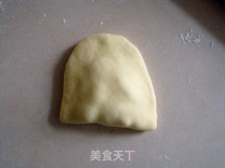烤鸡肉沙拉面包的做法步骤：9